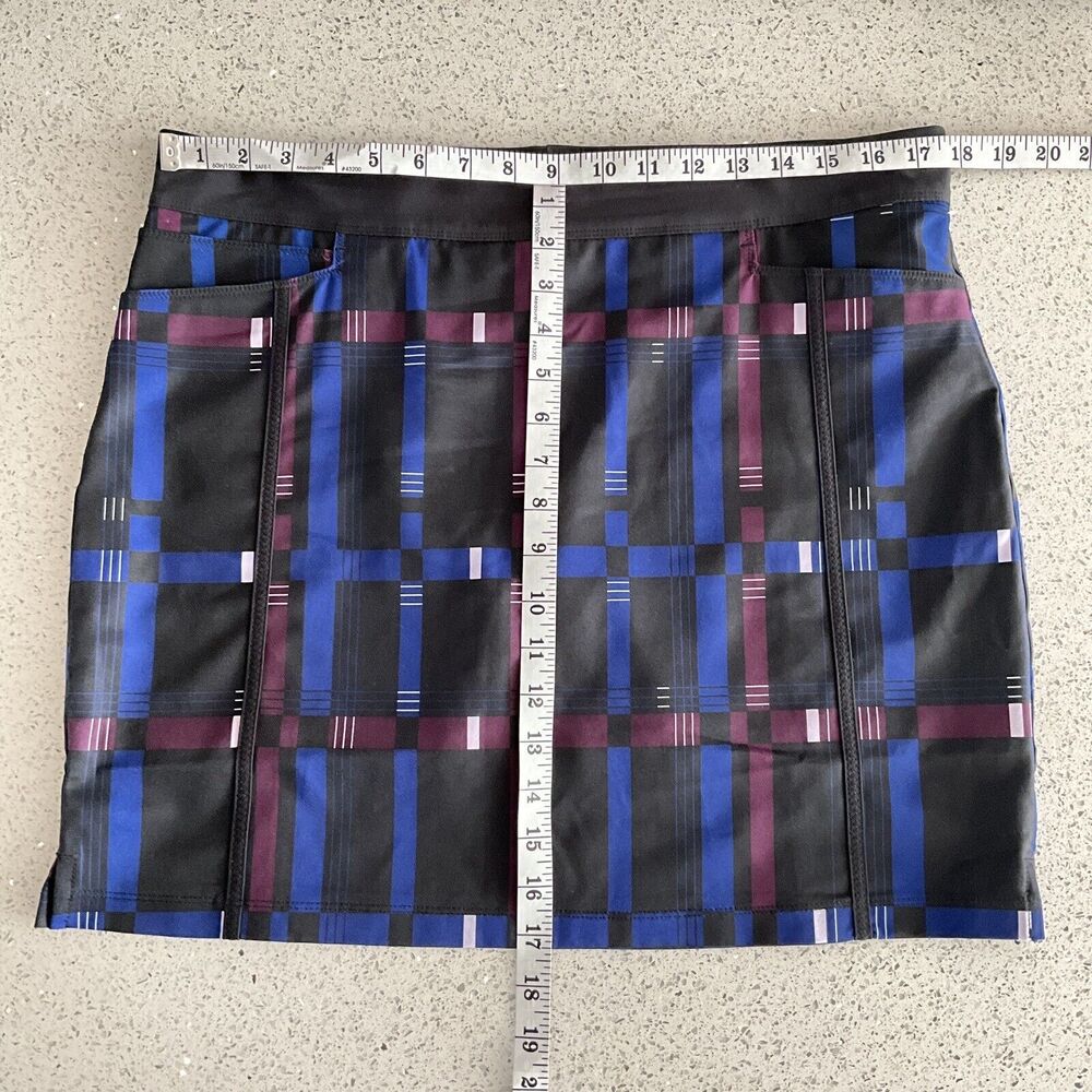 Adidas Ultimate Adistar Water Repellent Golf Skort M - Picture 6 of 8
